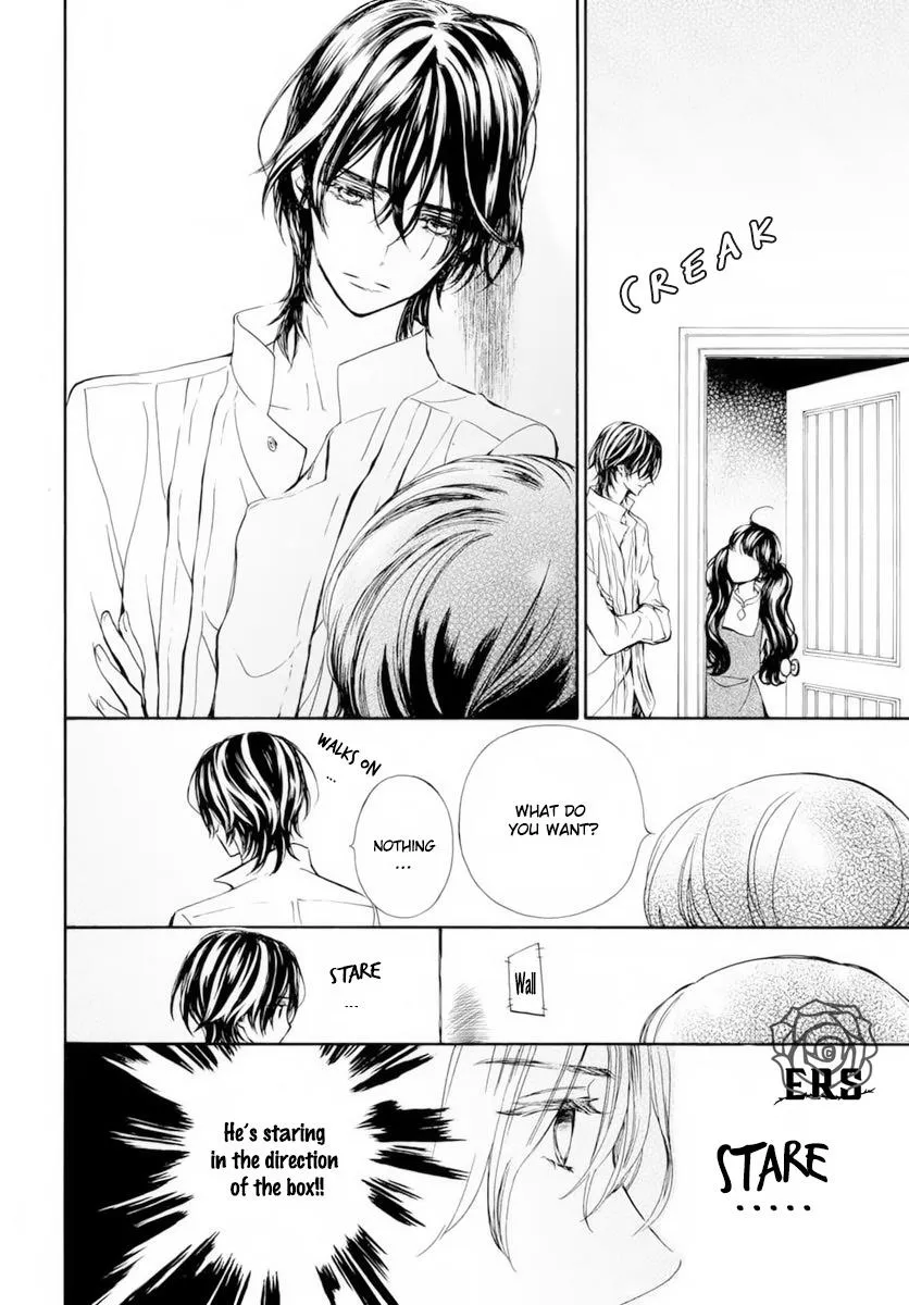 Read Vampire Knight: Memories chapter 37.5 image 6 on Lezhin