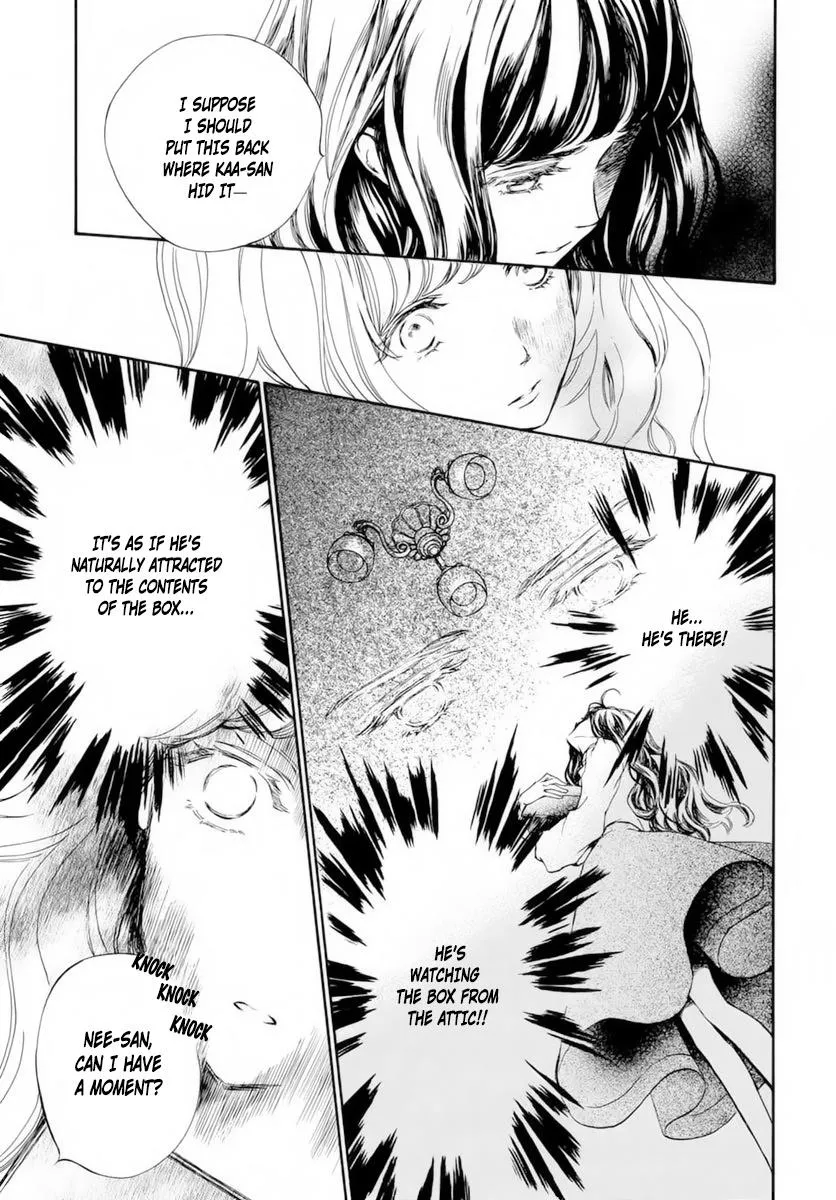 Read Vampire Knight: Memories chapter 37.5 image 9 on Lezhin