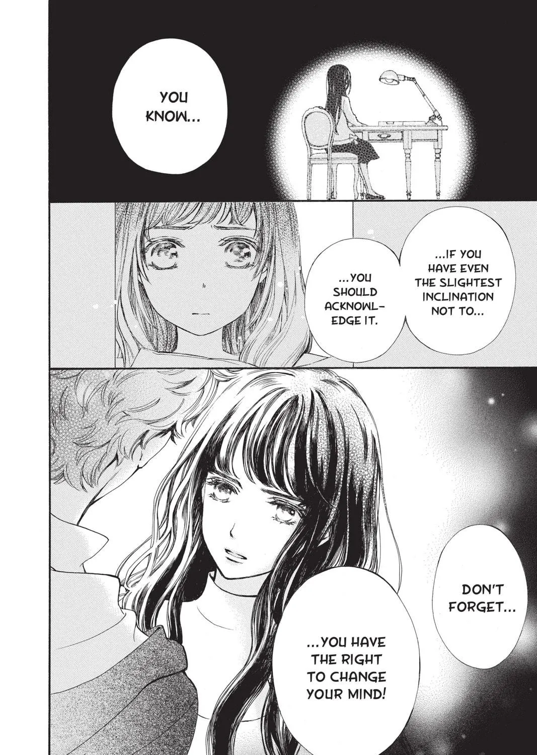 Read Vampire Knight: Memories chapter 37 image 10 on Lezhin