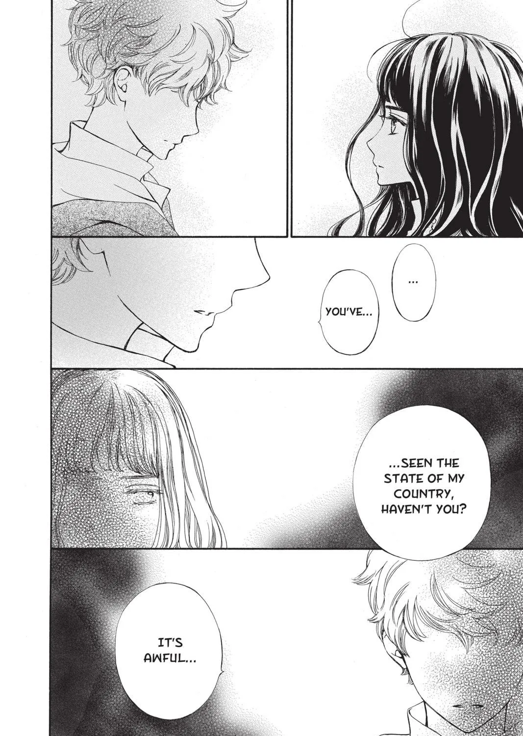 Read Vampire Knight: Memories chapter 37 image 18 on Lezhin