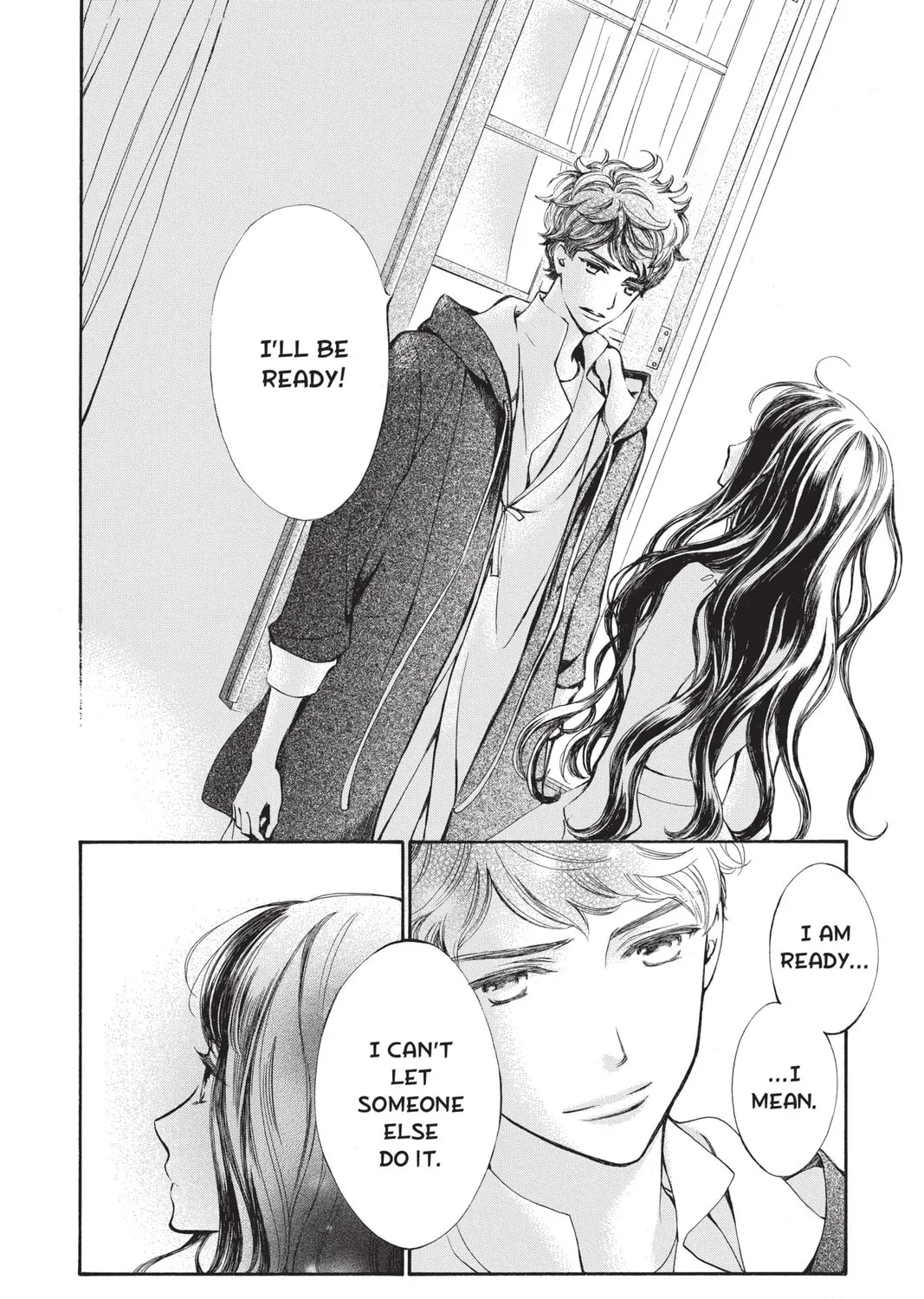 Read Vampire Knight: Memories chapter 37 image 2 on Lezhin