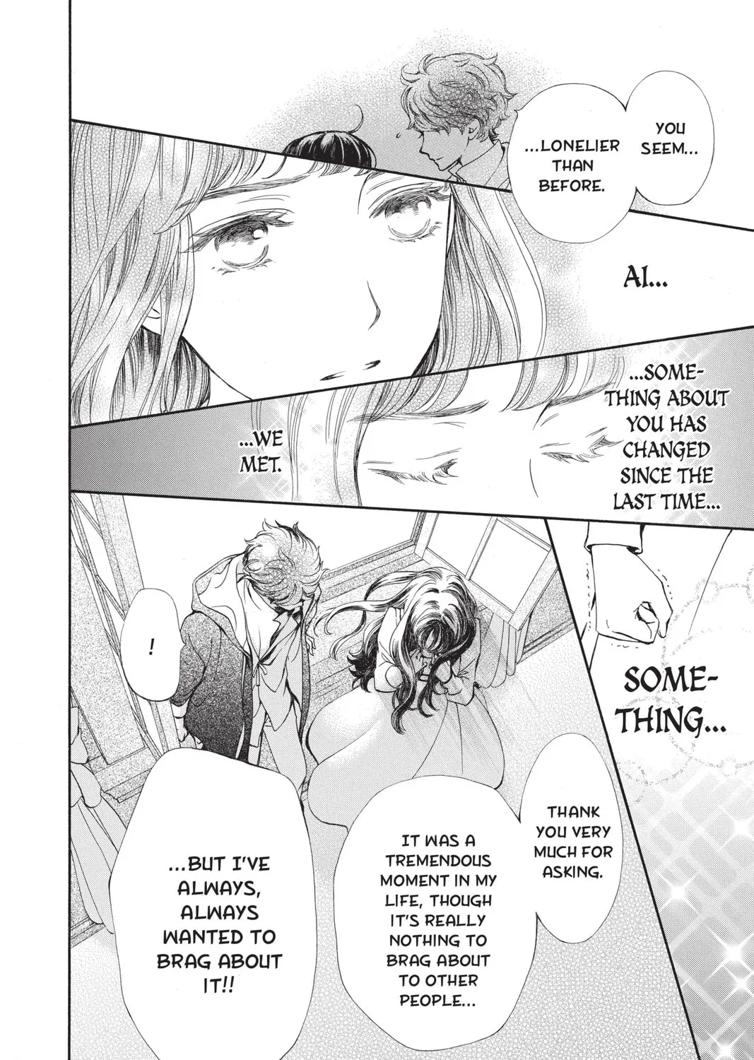 Read Vampire Knight: Memories chapter 37 image 26 on Lezhin