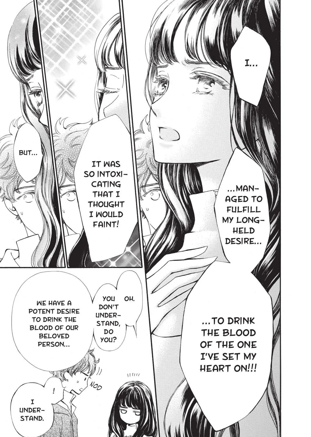 Read Vampire Knight: Memories chapter 37 image 28 on Lezhin