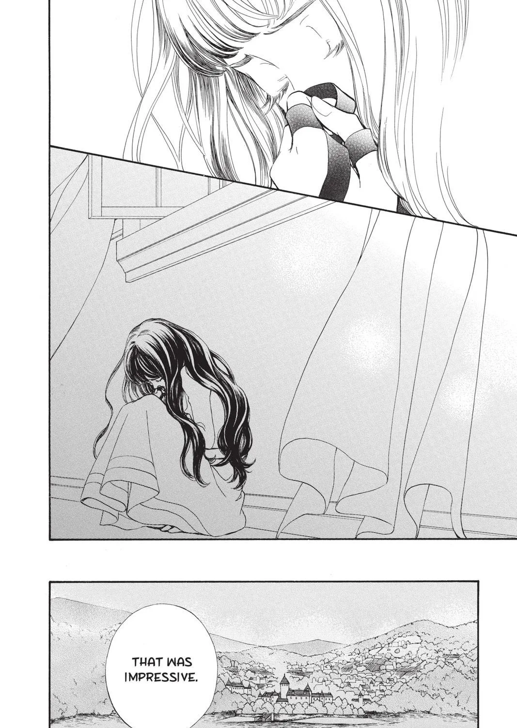 Read Vampire Knight: Memories chapter 37 image 34 on Lezhin