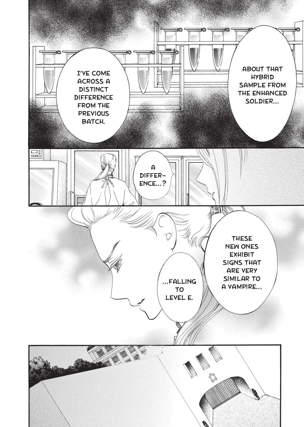 Read Vampire Knight: Memories chapter 37 image 38 on Lezhin