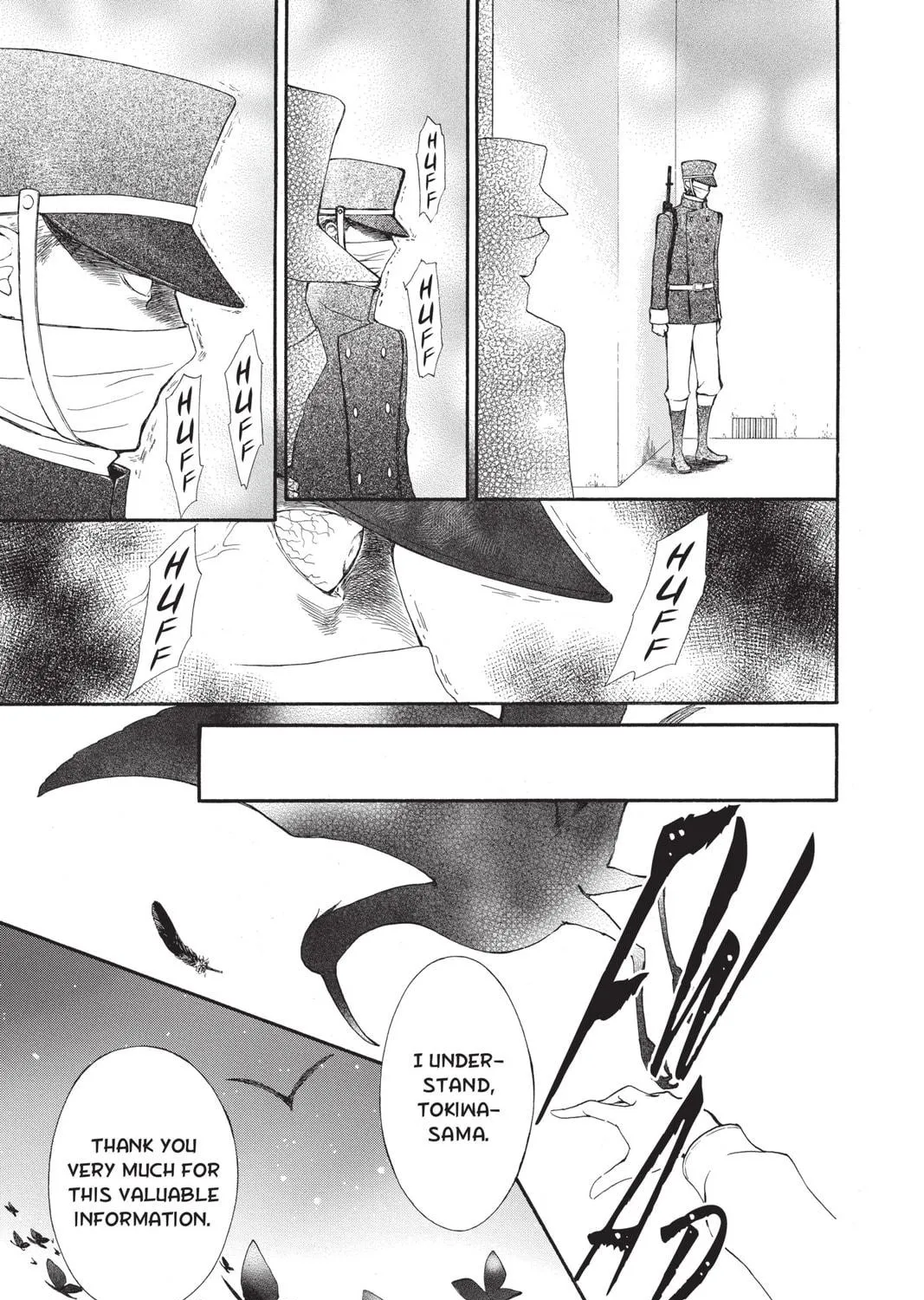 Read Vampire Knight: Memories chapter 37 image 40 on Lezhin