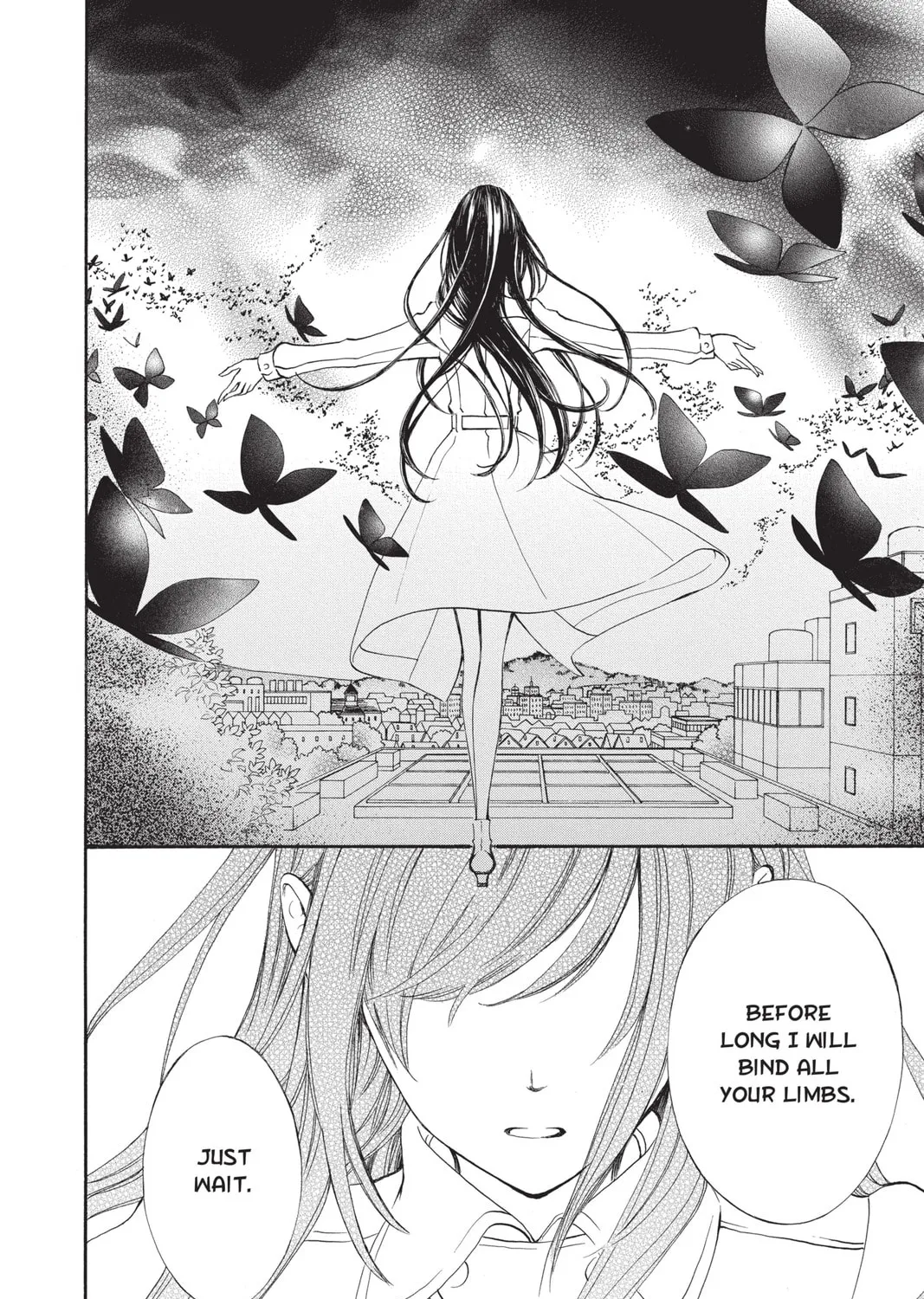 Read Vampire Knight: Memories chapter 37 image 42 on Lezhin