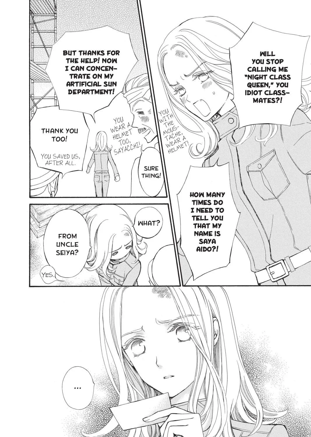 Read Vampire Knight: Memories chapter 37 image 46 on Lezhin