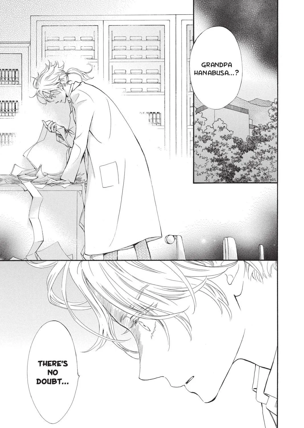 Read Vampire Knight: Memories chapter 37 image 48 on Lezhin