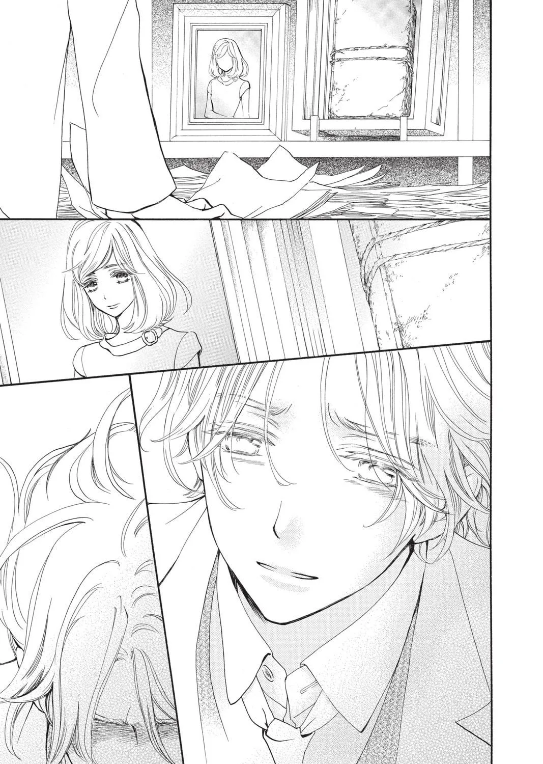 Read Vampire Knight: Memories chapter 37 image 52 on Lezhin