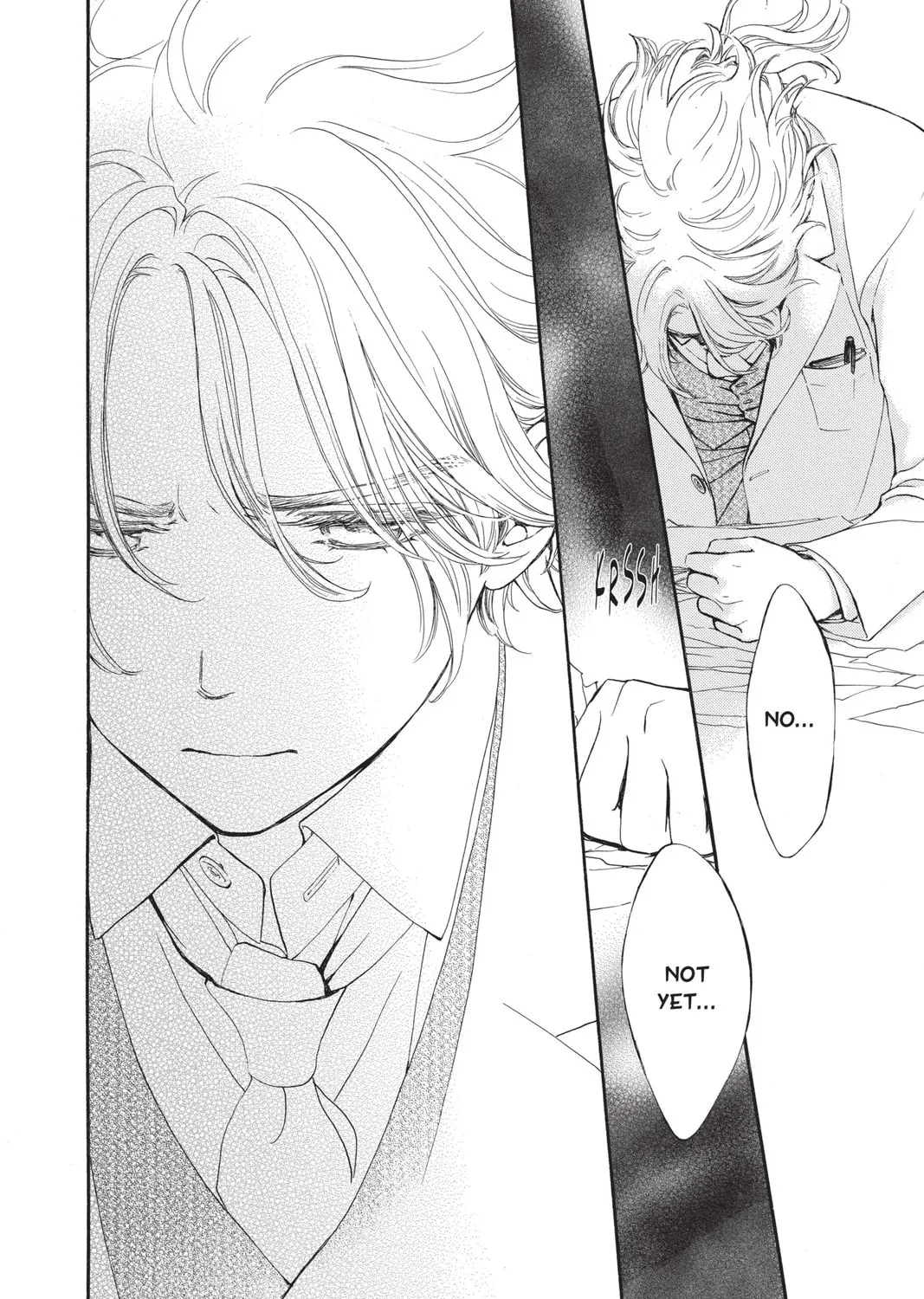 Read Vampire Knight: Memories chapter 37 image 54 on Lezhin
