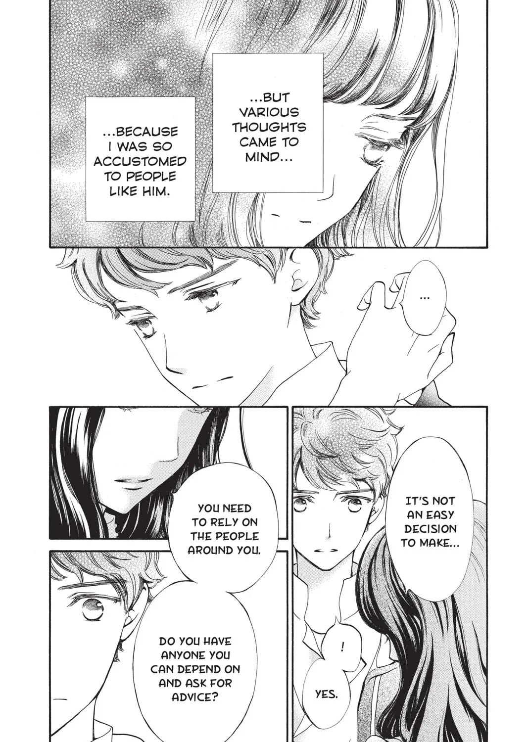 Read Vampire Knight: Memories chapter 37 image 6 on Lezhin
