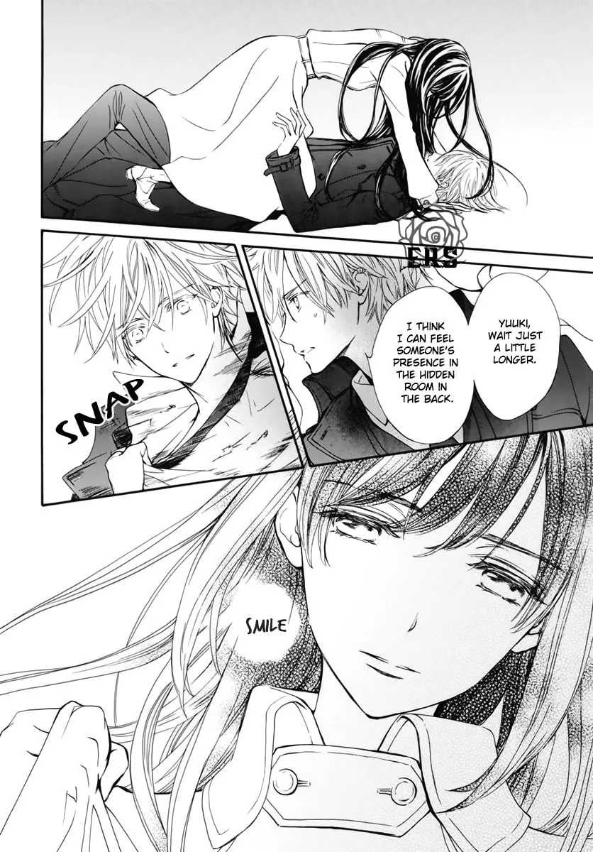 Read Vampire Knight: Memories chapter 38.5 image 10 on Lezhin
