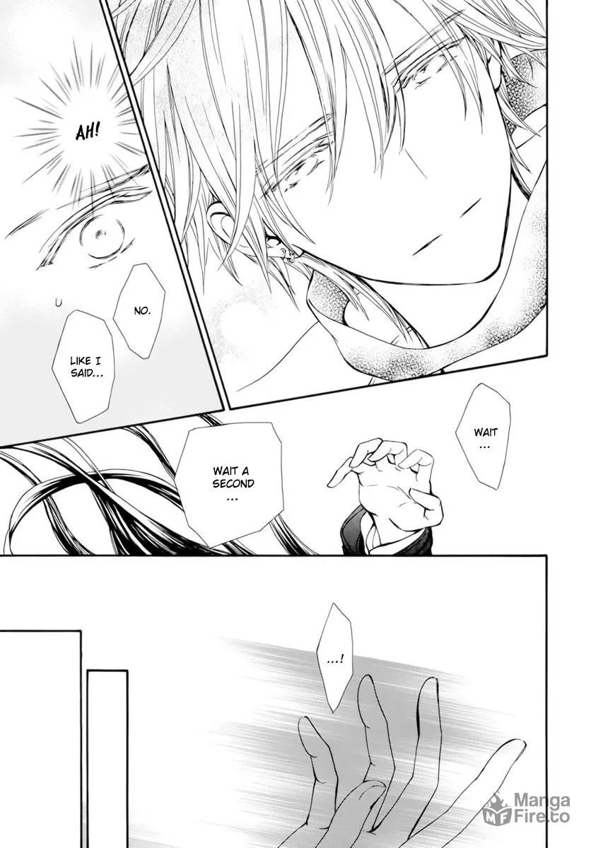 Read Vampire Knight: Memories chapter 38.5 image 11 on Lezhin