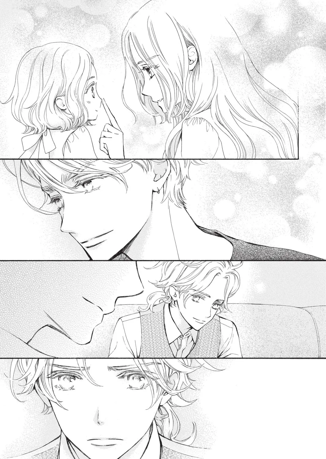 Read Vampire Knight: Memories chapter 38 image 12 on Lezhin