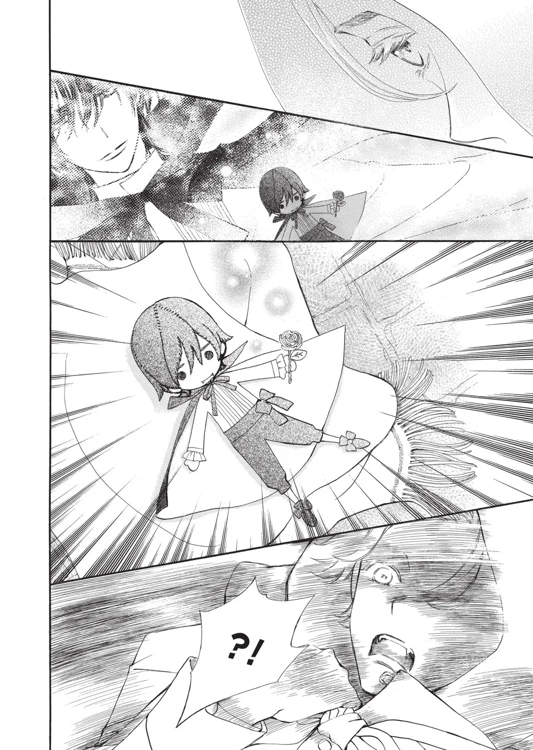 Read Vampire Knight: Memories chapter 38 image 2 on Lezhin