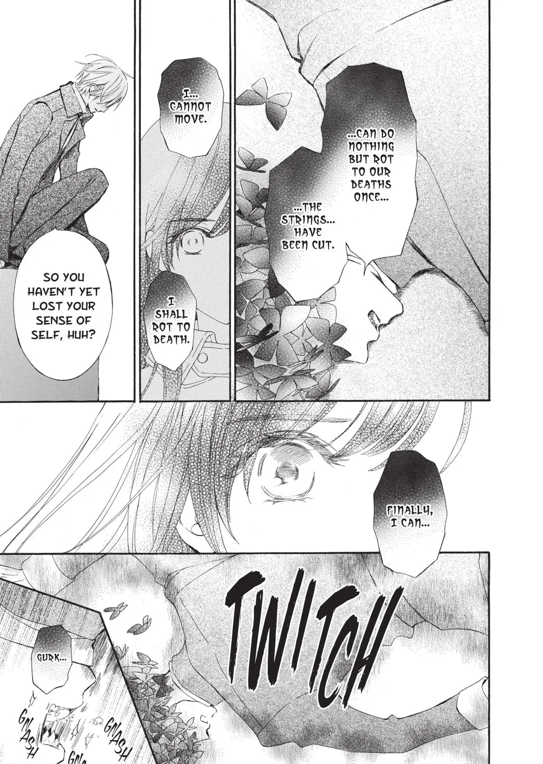 Read Vampire Knight: Memories chapter 38 image 24 on Lezhin
