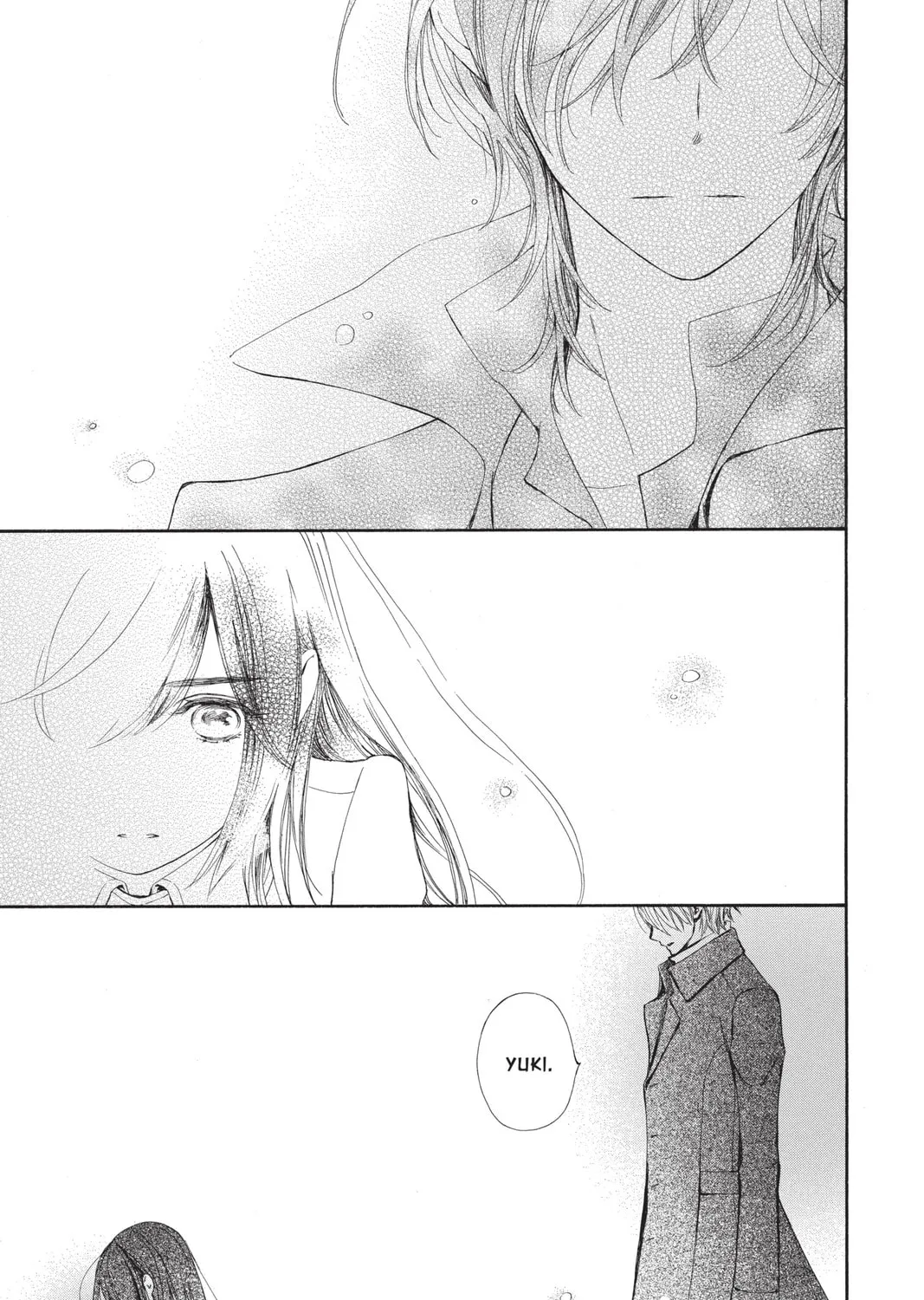 Read Vampire Knight: Memories chapter 38 image 32 on Lezhin