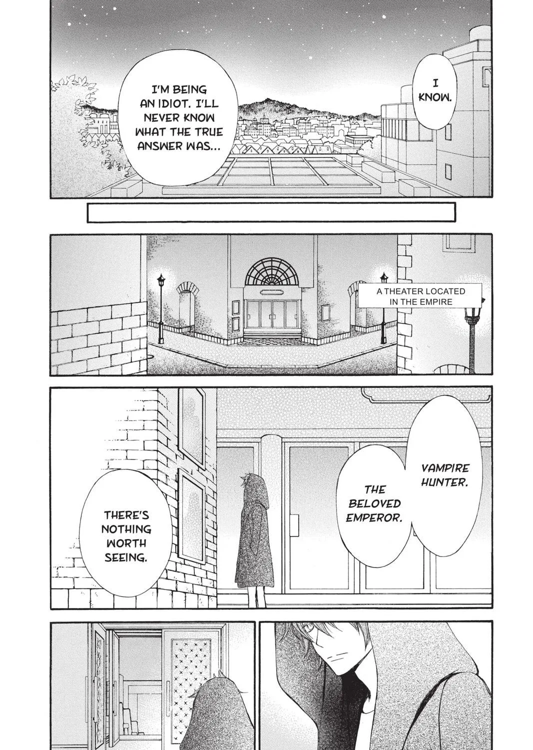 Read Vampire Knight: Memories chapter 38 image 34 on Lezhin