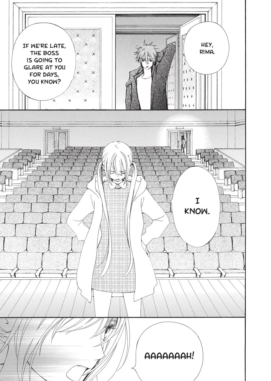 Read Vampire Knight: Memories chapter 38 image 36 on Lezhin