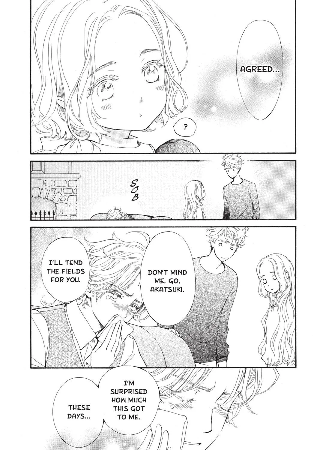Read Vampire Knight: Memories chapter 39 image 10 on Lezhin