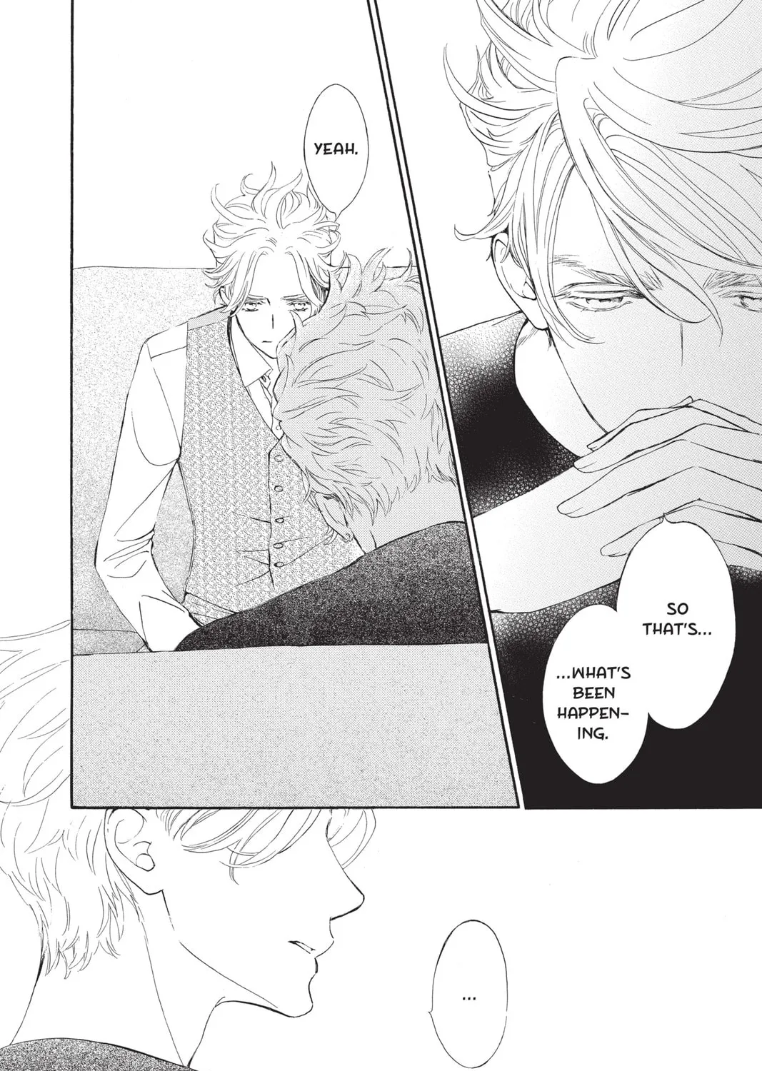 Read Vampire Knight: Memories chapter 39 image 2 on Lezhin