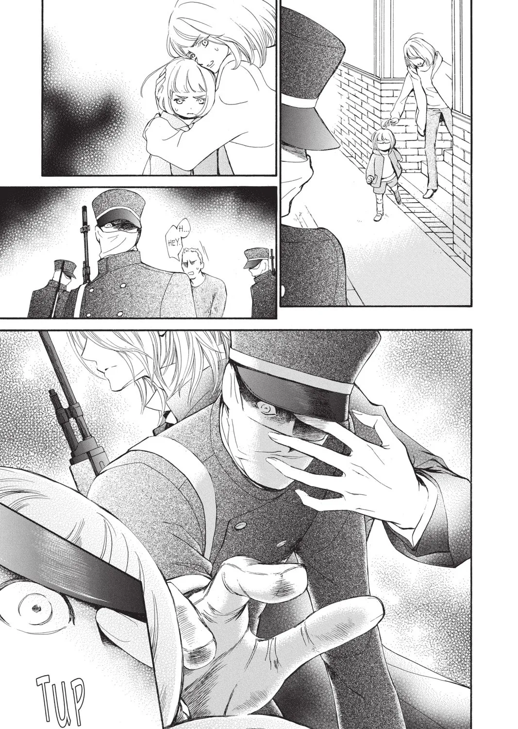Read Vampire Knight: Memories chapter 39 image 24 on Lezhin