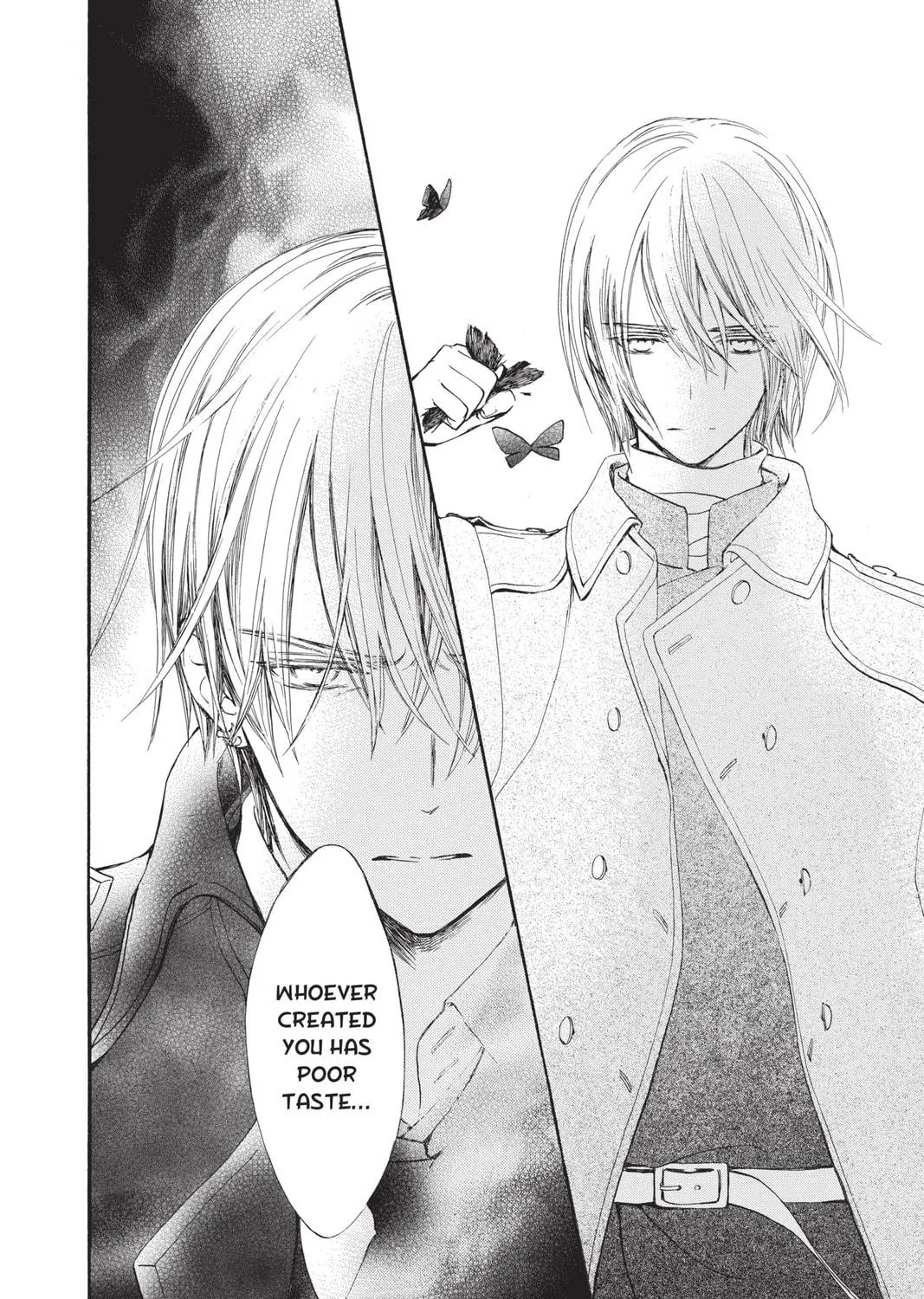 Read Vampire Knight: Memories chapter 39 image 46 on Lezhin