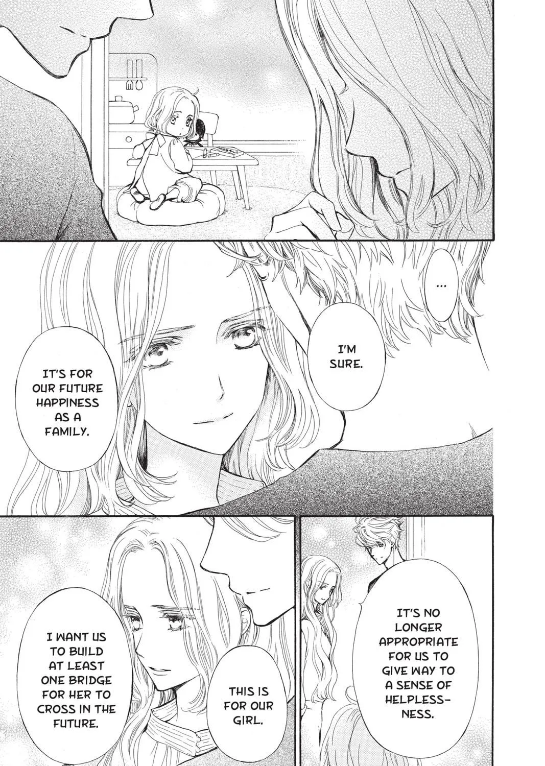 Read Vampire Knight: Memories chapter 39 image 8 on Lezhin