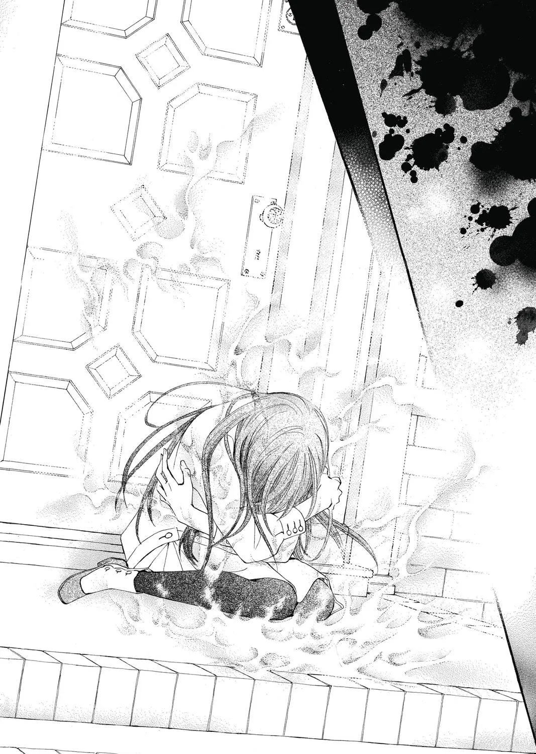 Read Vampire Knight: Memories chapter 4 image 10 on Lezhin