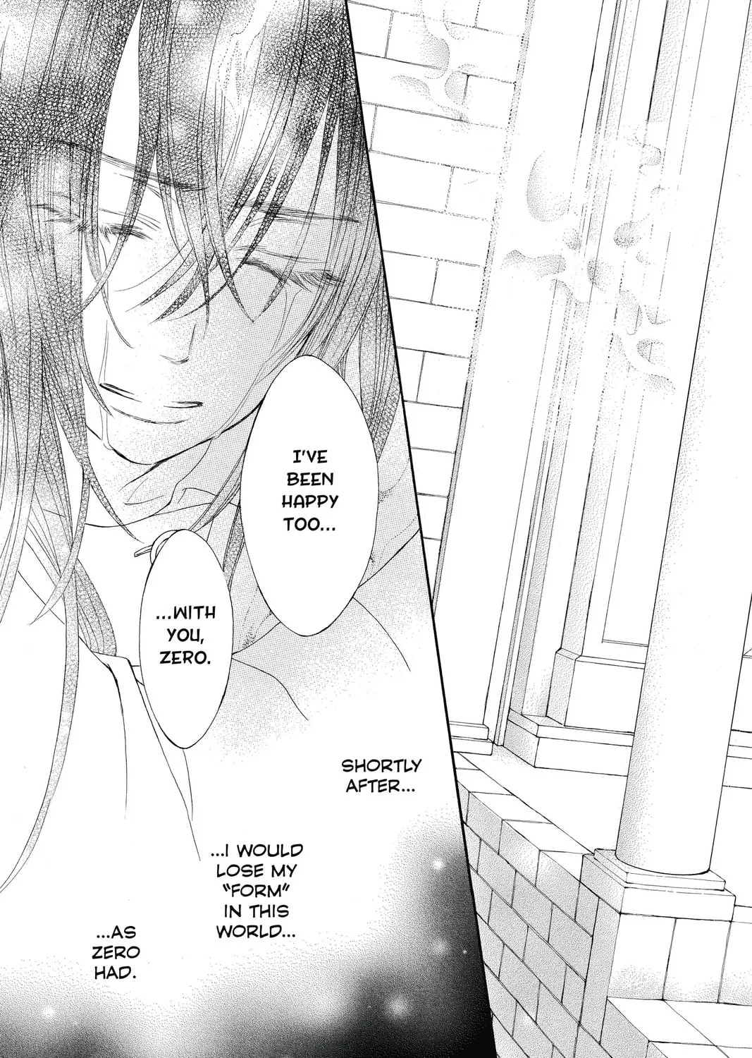 Read Vampire Knight: Memories chapter 4 image 12 on Lezhin