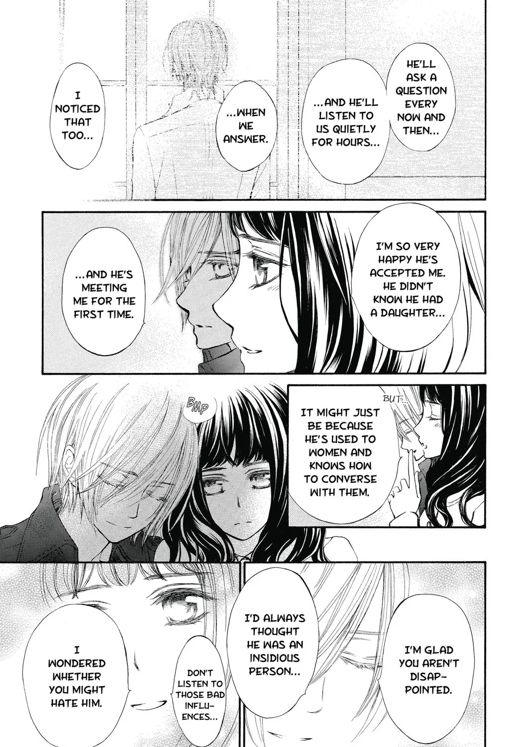 Read Vampire Knight: Memories chapter 4 image 24 on Lezhin
