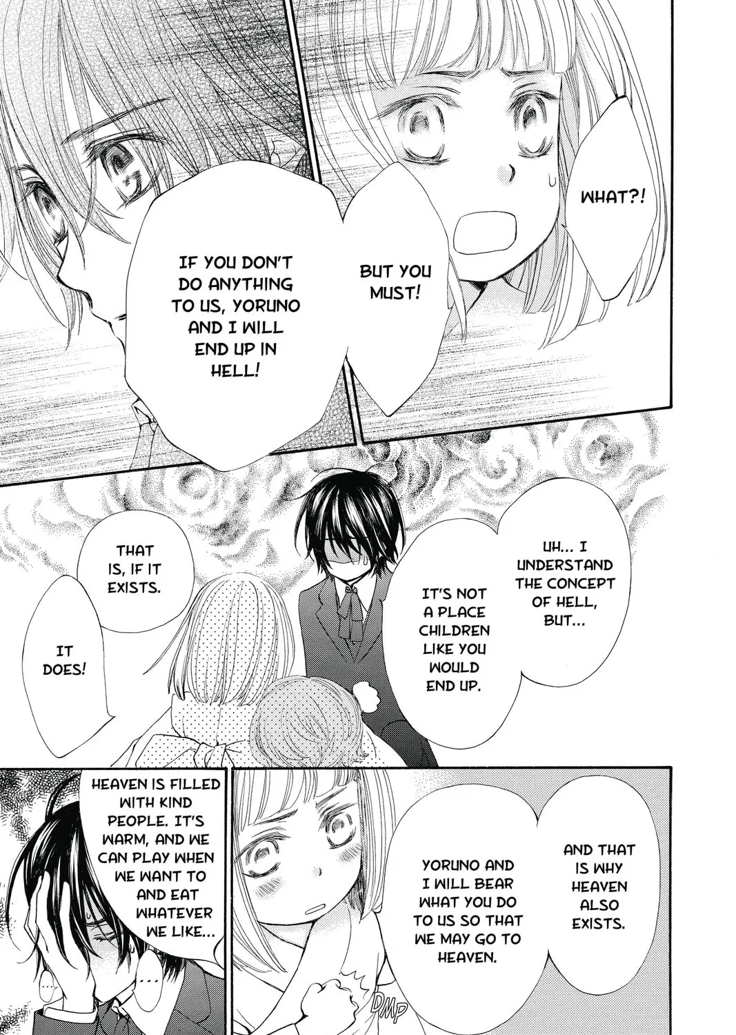 Read Vampire Knight: Memories chapter 4 image 44 on Lezhin