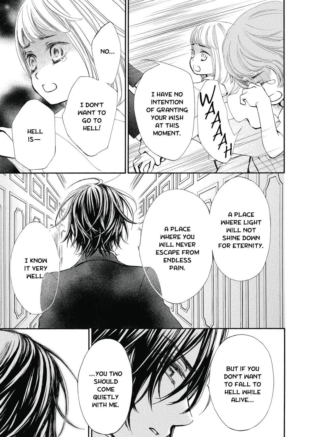 Read Vampire Knight: Memories chapter 4 image 48 on Lezhin