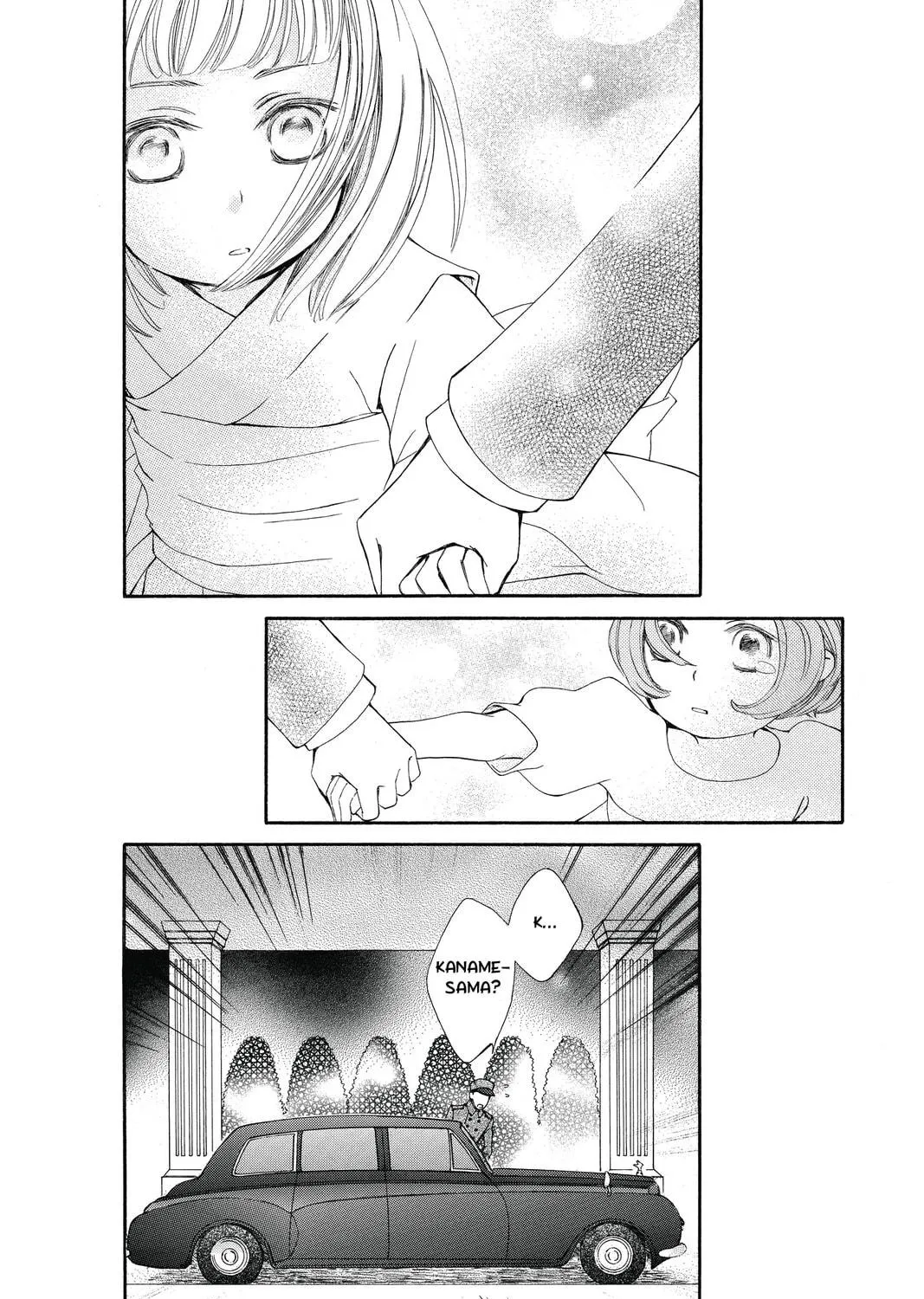 Read Vampire Knight: Memories chapter 4 image 52 on Lezhin