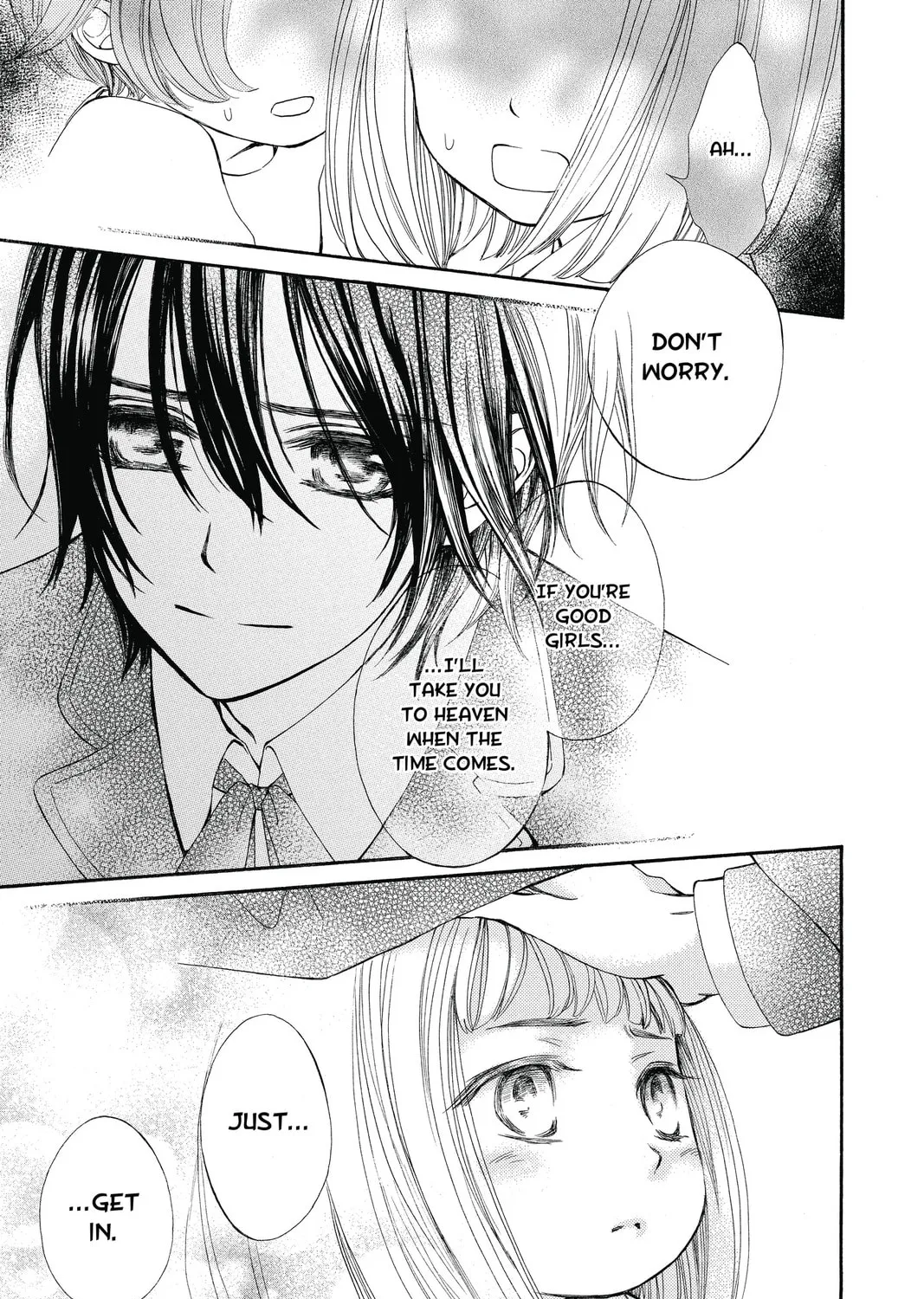Read Vampire Knight: Memories chapter 4 image 56 on Lezhin