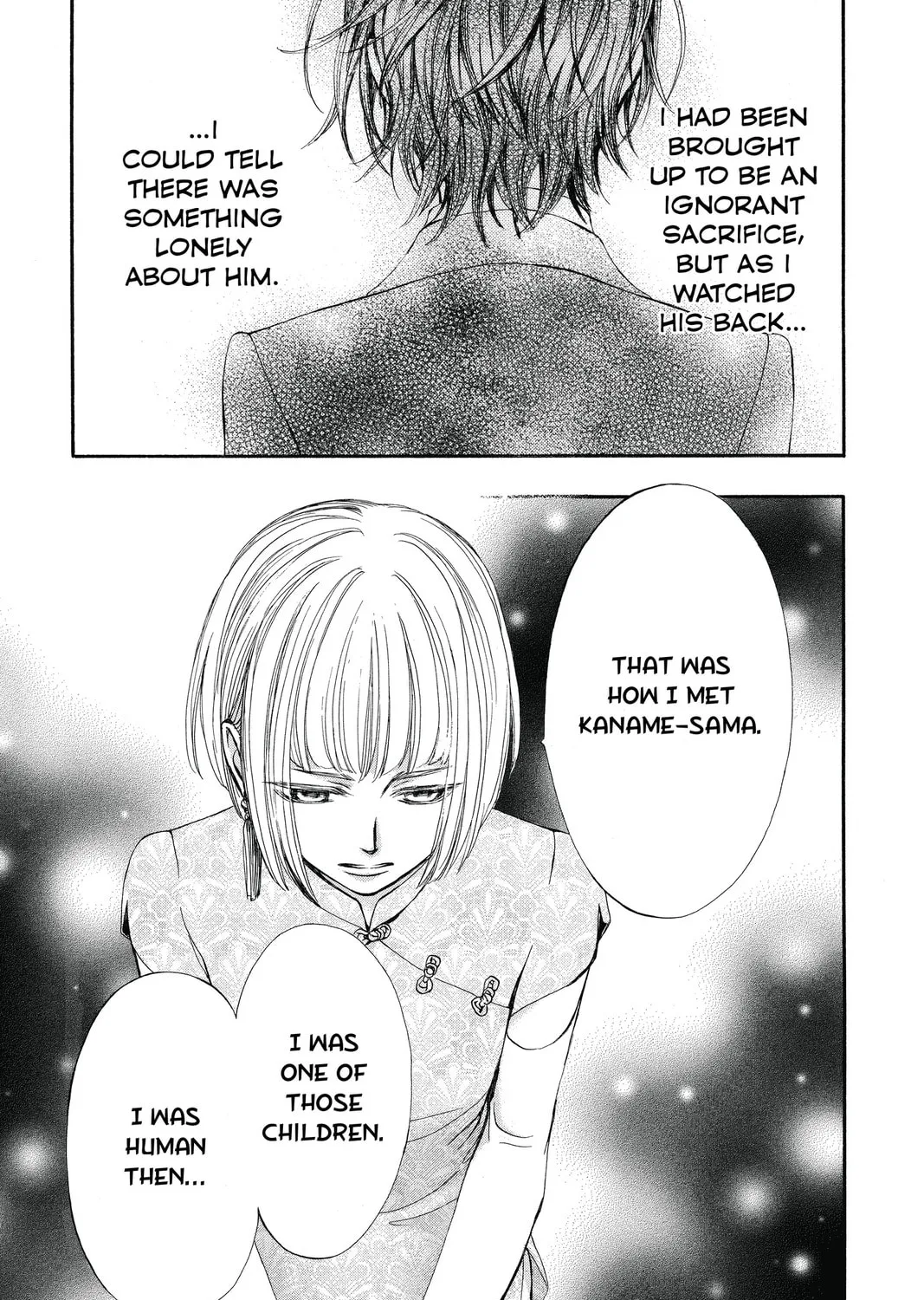 Read Vampire Knight: Memories chapter 4 image 60 on Lezhin