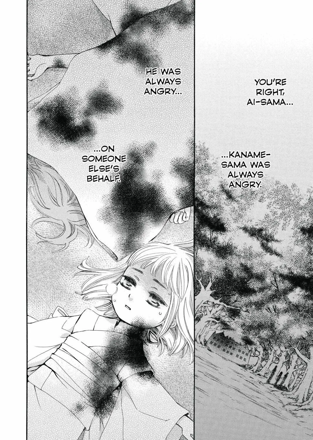 Read Vampire Knight: Memories chapter 4 image 70 on Lezhin