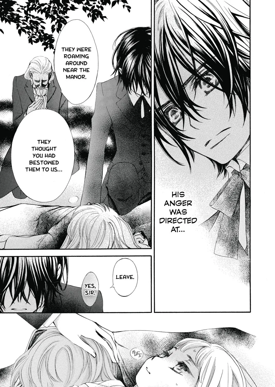 Read Vampire Knight: Memories chapter 4 image 72 on Lezhin