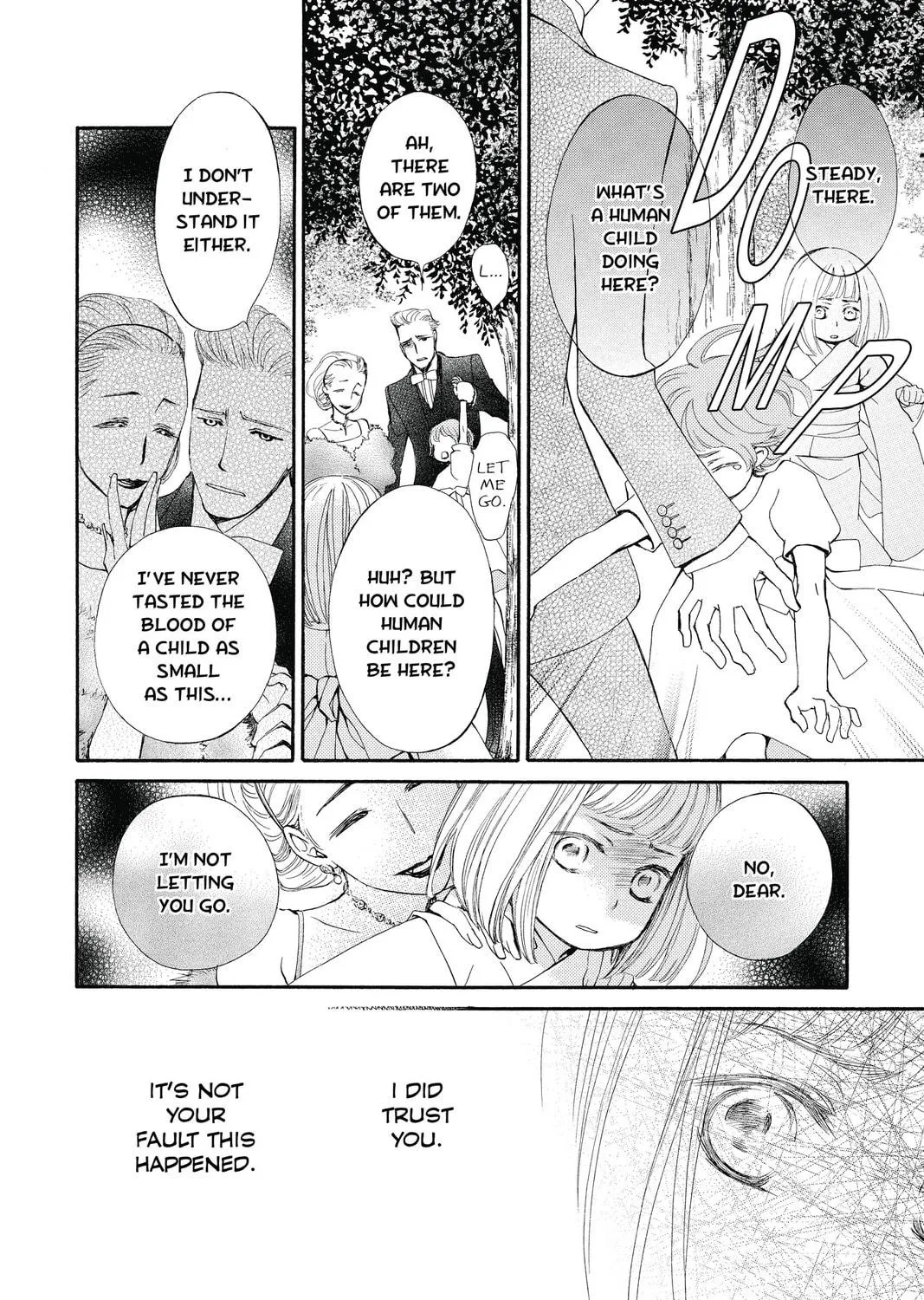 Read Vampire Knight: Memories chapter 4 image 78 on Lezhin