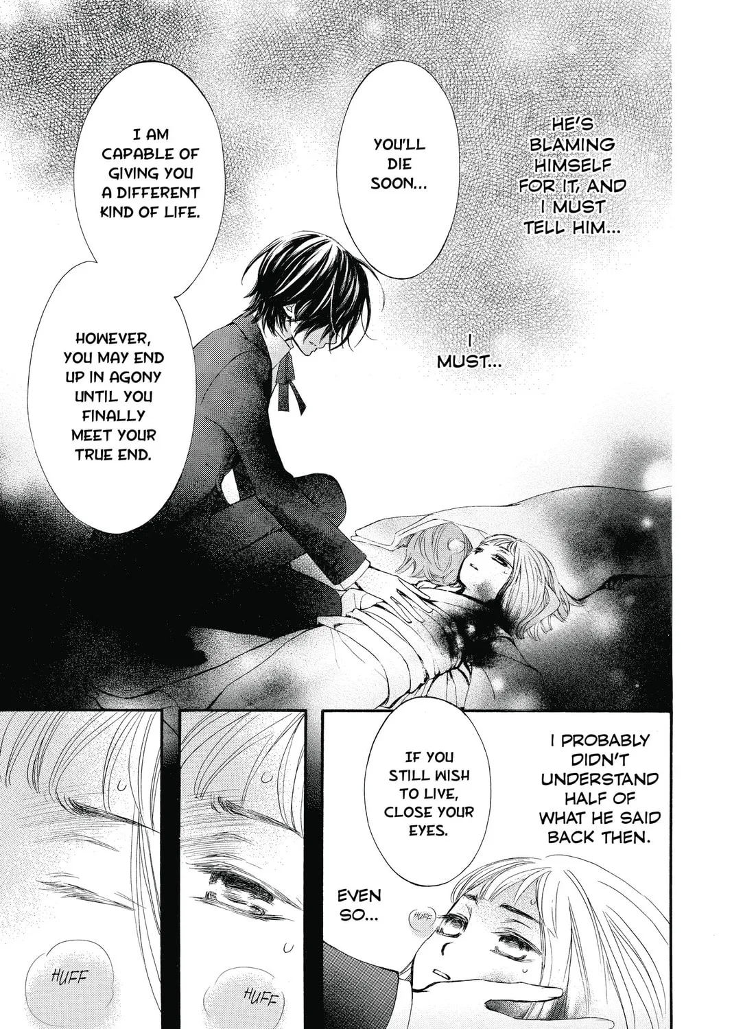 Read Vampire Knight: Memories chapter 4 image 80 on Lezhin