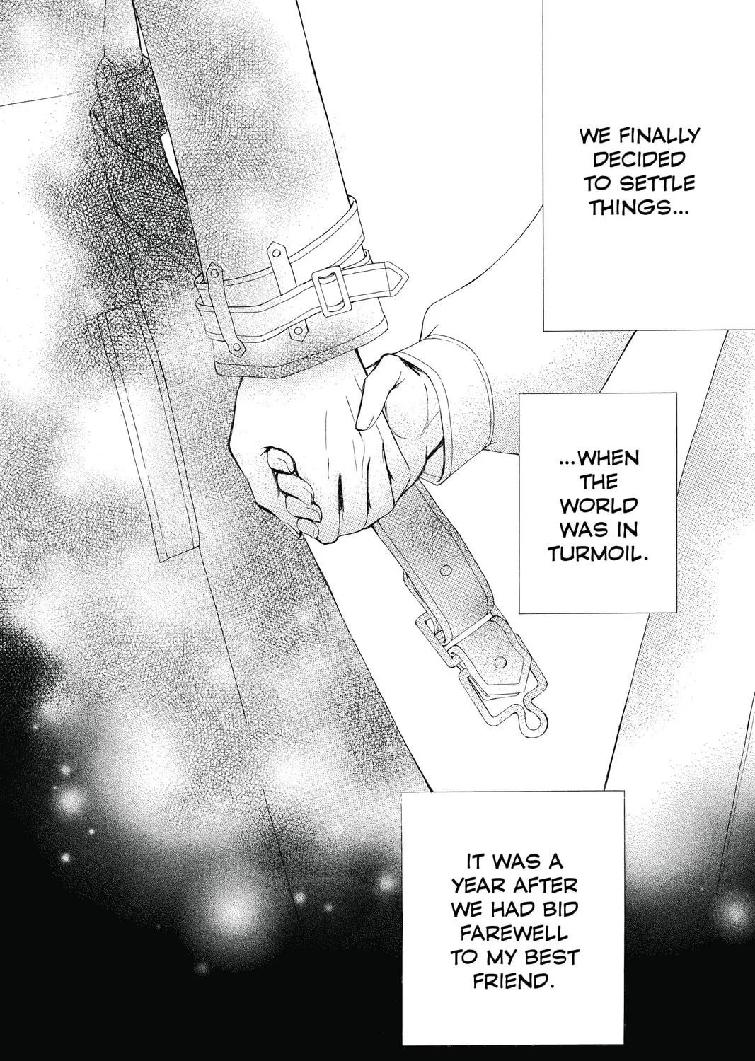 Read Vampire Knight: Memories chapter 4 image 94 on Lezhin