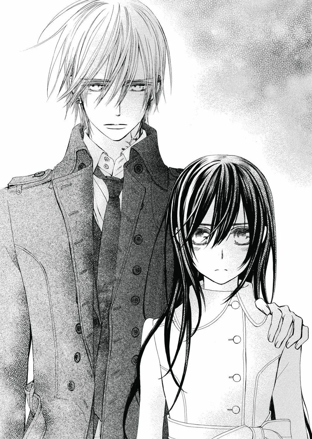Read Vampire Knight: Memories chapter 4 image 98 on Lezhin