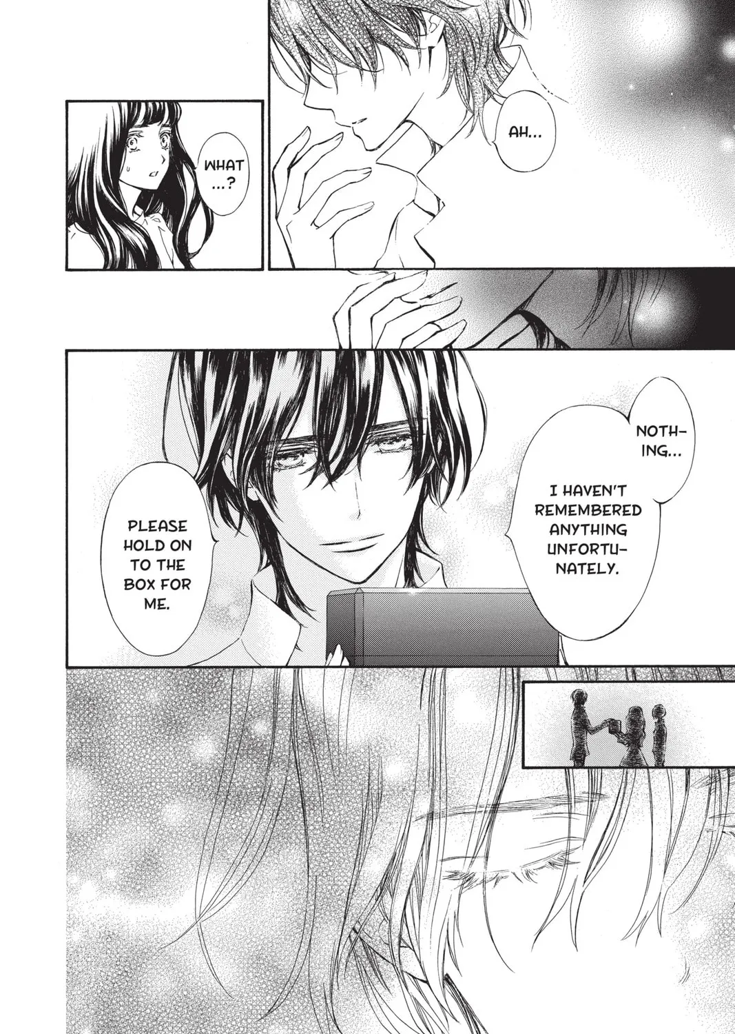 Read Vampire Knight: Memories chapter 40.5 image 30 on Lezhin