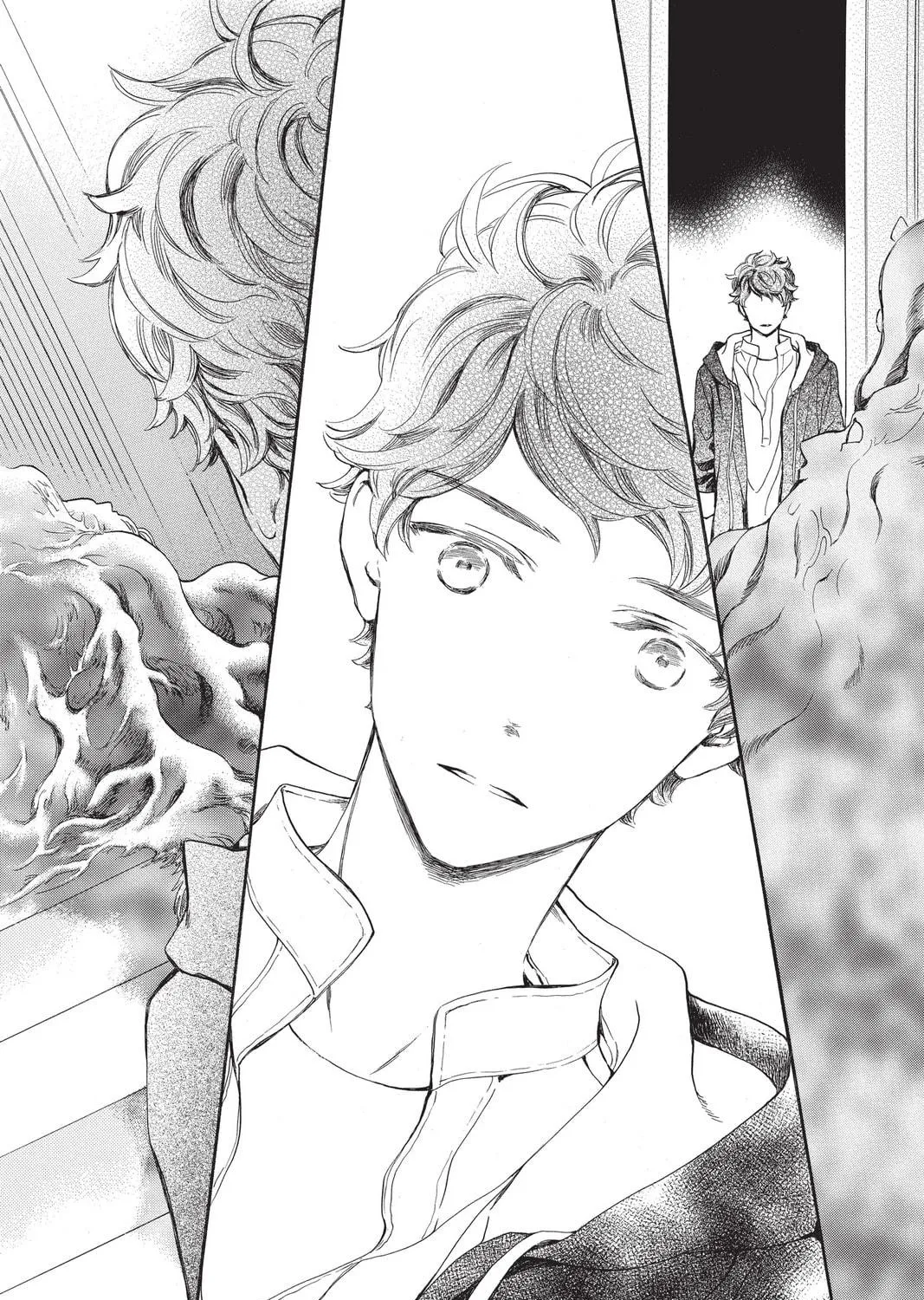 Read Vampire Knight: Memories chapter 40 image 10 on Lezhin