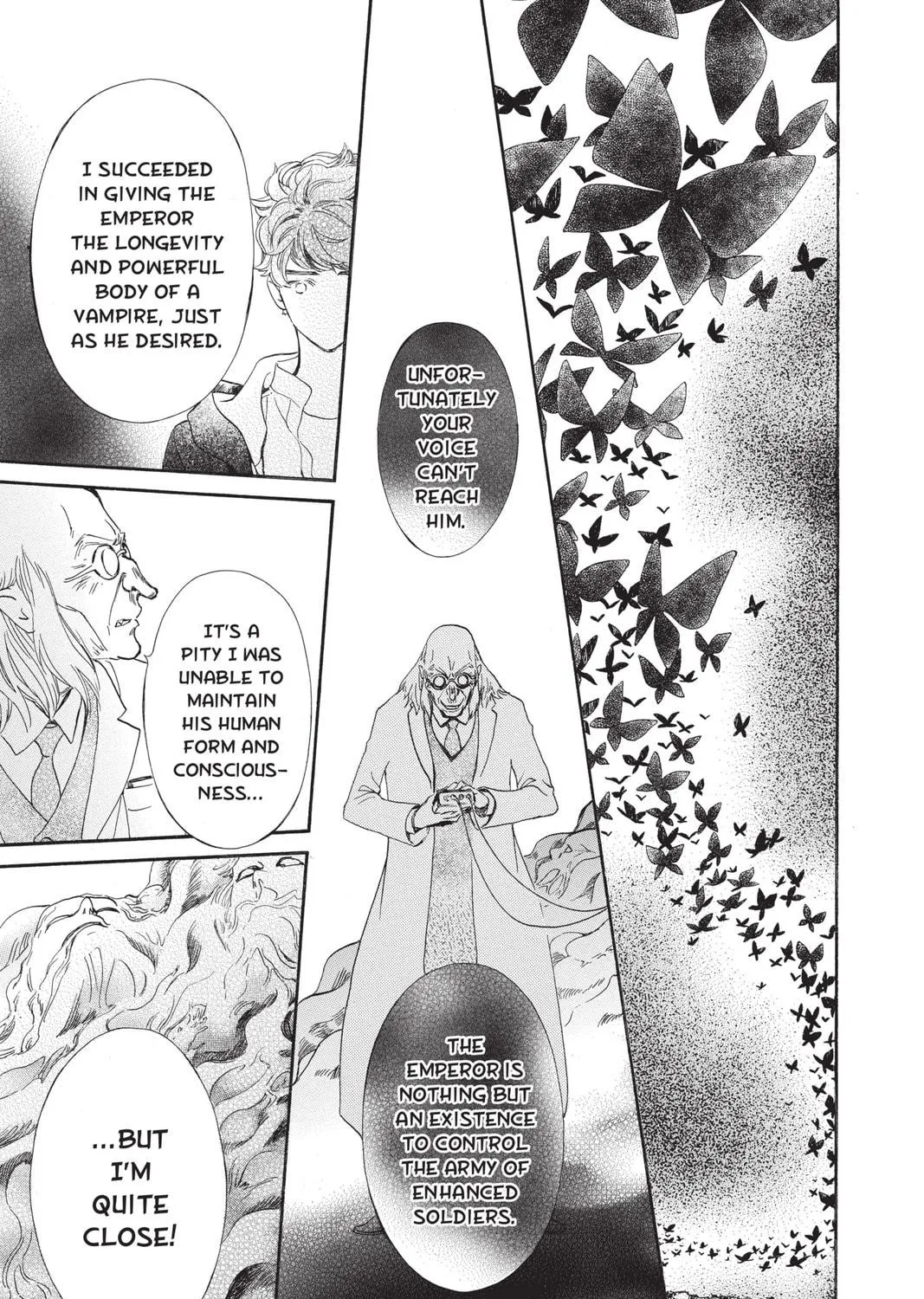 Read Vampire Knight: Memories chapter 40 image 16 on Lezhin