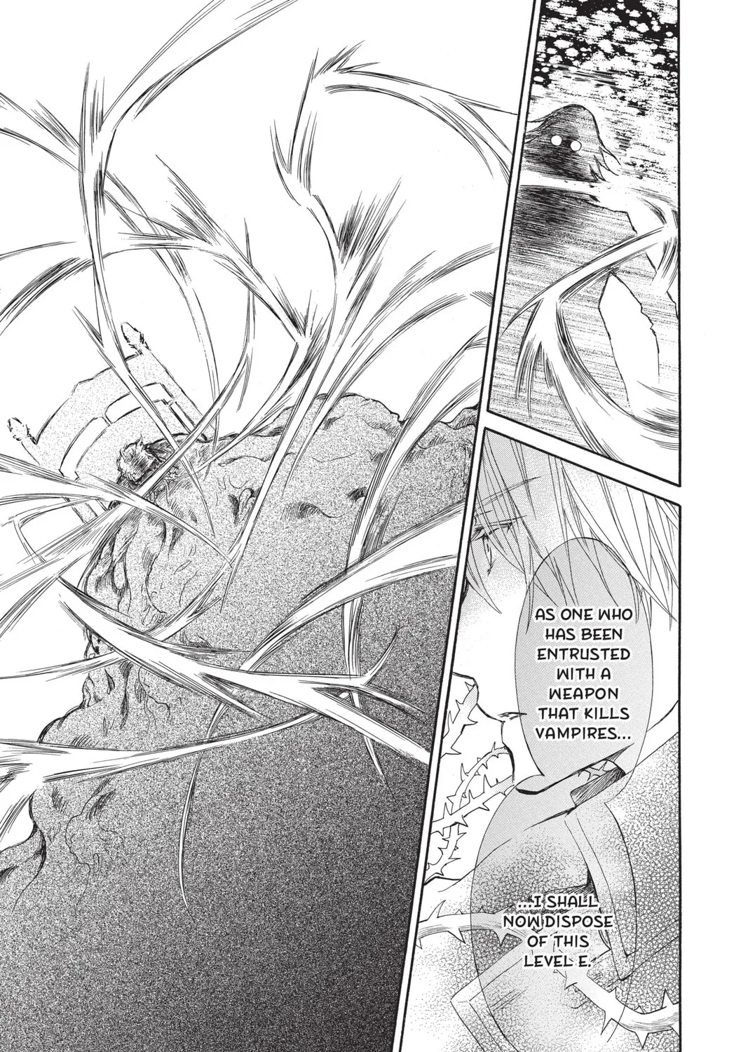 Read Vampire Knight: Memories chapter 40 image 32 on Lezhin