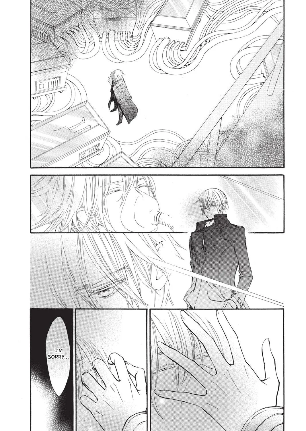 Read Vampire Knight: Memories chapter 40 image 38 on Lezhin