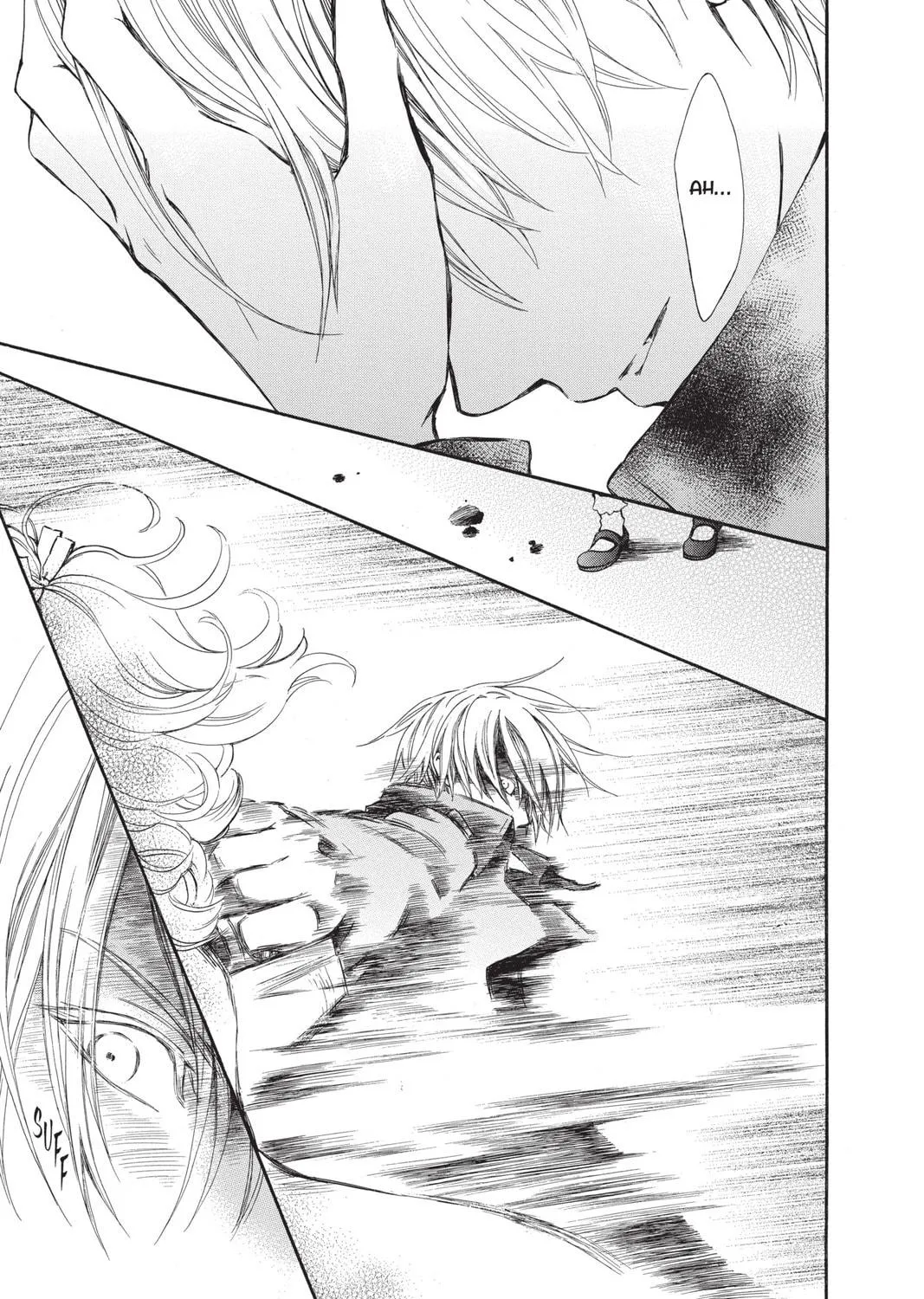 Read Vampire Knight: Memories chapter 40 image 4 on Lezhin