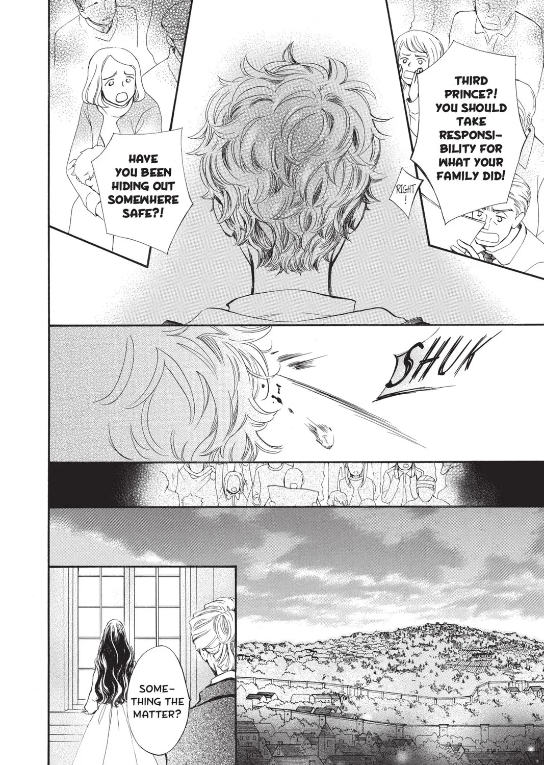Read Vampire Knight: Memories chapter 40 image 42 on Lezhin